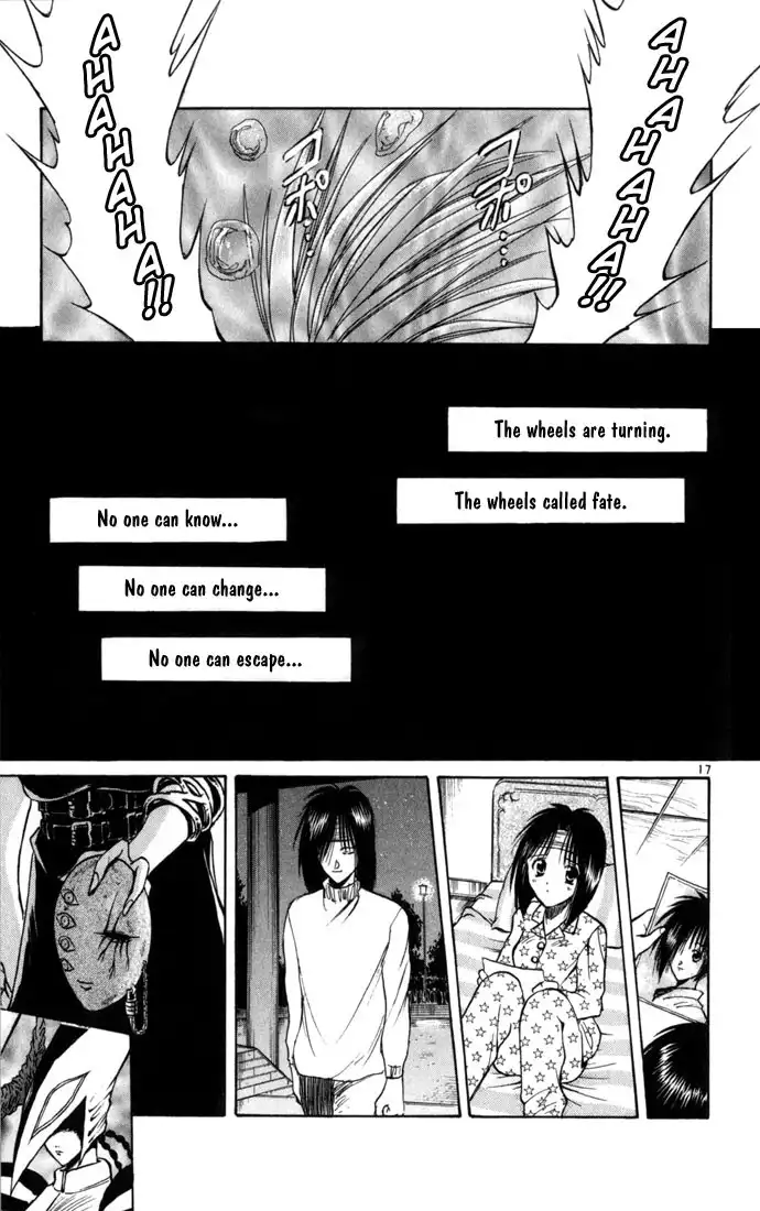 Flame of Recca Chapter 80 17